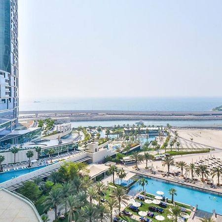 Al Bateen - Ultra Luxury Jbr - Private Beach And Pool Dubai Exterior foto